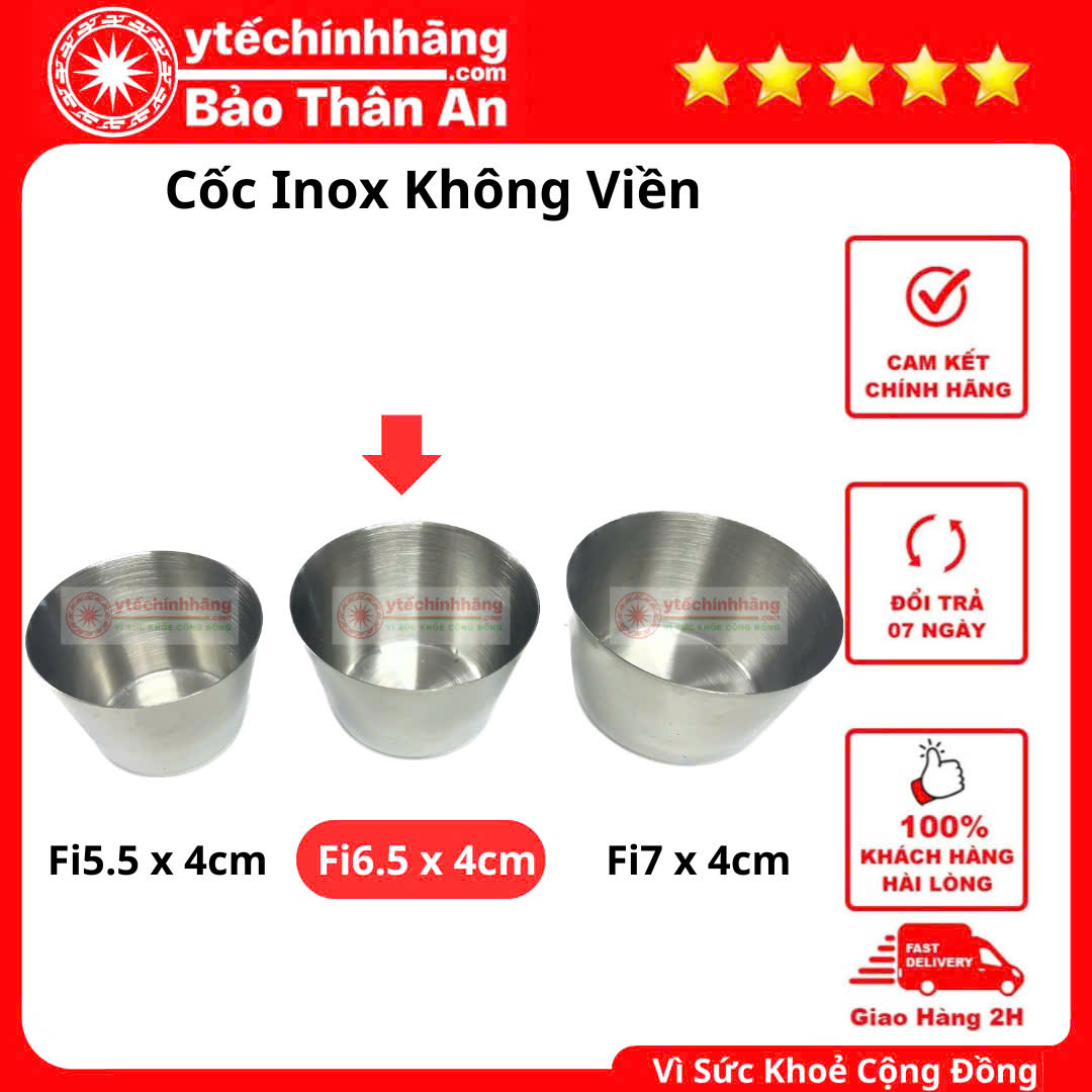 Cốc Chén Bát Inox (6) Coc Chen Bat Inox 6