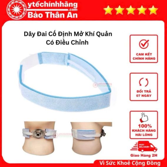 Ống Mở Khí Quản Canuyn 2 Nòng Hợp Kim Bạc
