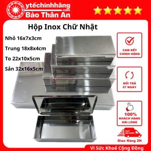 Hop Inox Chu Nhat 1