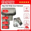 Hộp Inox Pakistan Chữ Nhật