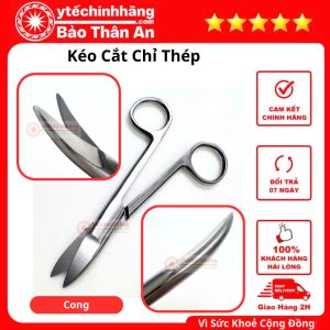Keo Cat Chi Thep dau cong
