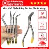 Kim Nho Chan Rang Sot Lai Can Vang