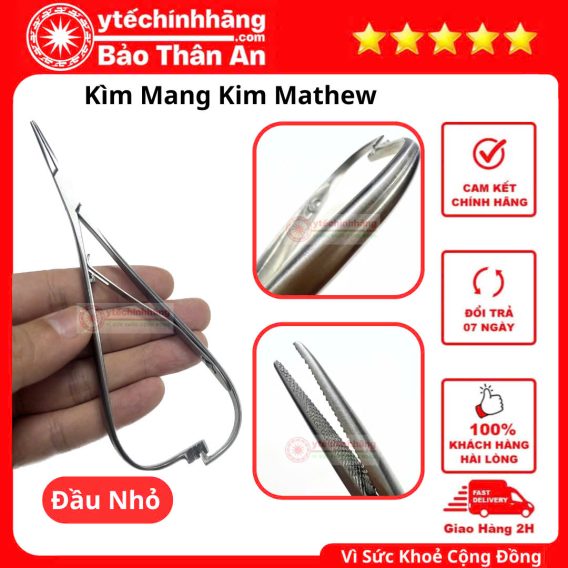 Kim mang kim Matthew dau nho khong mau 1