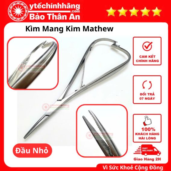 Kim mang kim Matthew dau nho khong mau