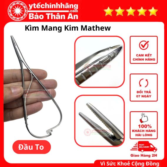 Kim mang kim Matthew dau to khong mau 1