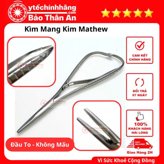 Kim mang kim mathew to khong mau