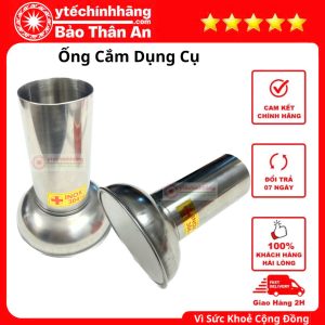 Ống Cắm Panh 9 Ong Cam Dung Cu Y Te