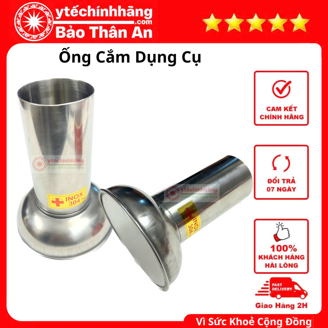 Ống Cắm Dụng Cụ Y Tế Ong Cam Dung Cu Y Te