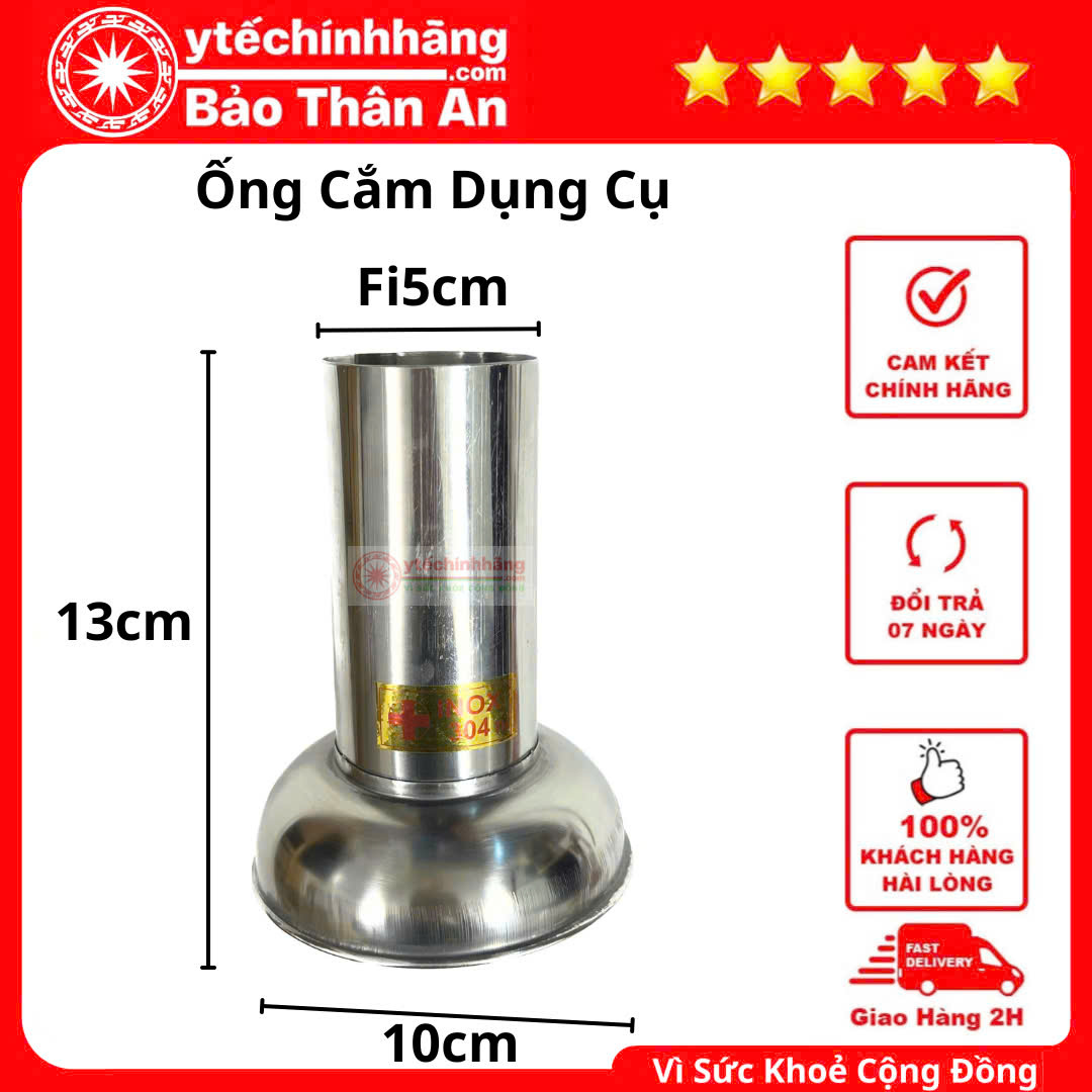 Ống Cắm Panh Bát Cốc Giá Hộp Khay Inox