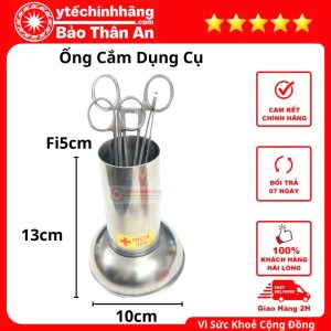 Ống Cắm Panh