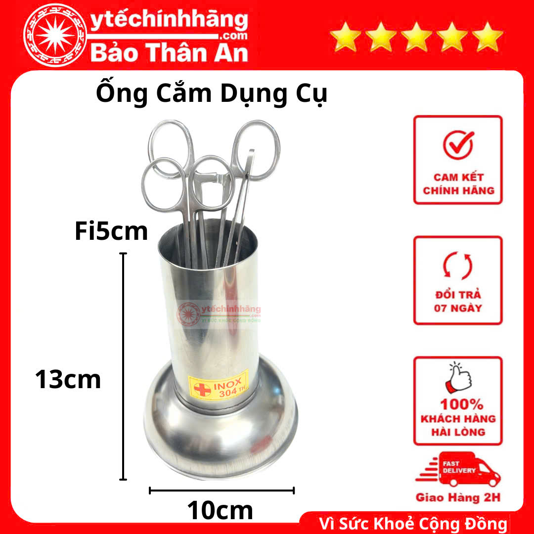 Trụ Cắm Panh Tru Cam Panh