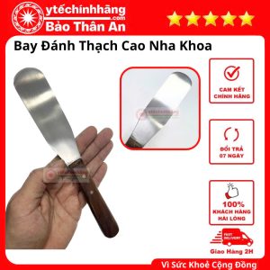 Bay Tron Thach Cao Nha Khoa