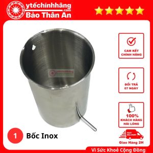 Dung Cu Boc Thut Inox boc inox