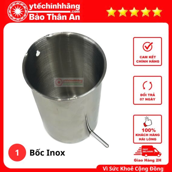 Dung Cu Boc Thut Inox boc inox
