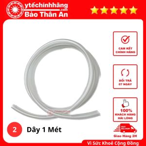 Dung Cu Boc Thut Inox day 1 met