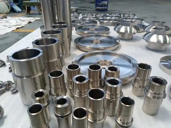Sản Xuất Hợp Kim Titan Trong Công Nghiệp 18 z6923000573411 dc0b94ad3ad3b563a48e8bcd48e9a723