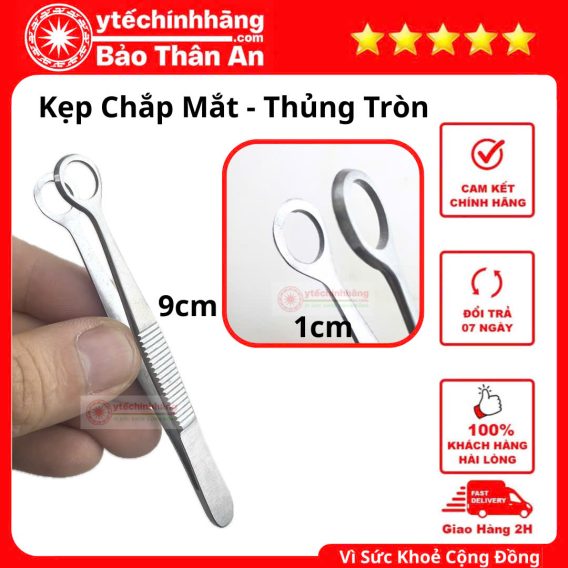 Dụng Cụ Kẹp Chắp