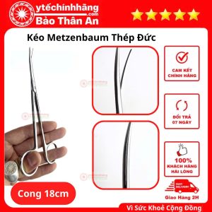 Kéo Metzenbaum Đức