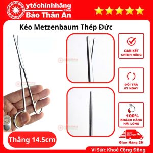 Kéo Metzenbaum Đức