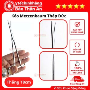 Kéo Metzenbaum Đức