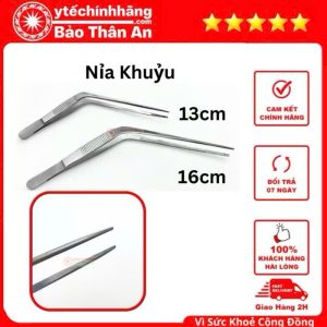 Nỉa Kẹp Phẫu Tích 14 Nỉa Kẹp Phẫu Tích