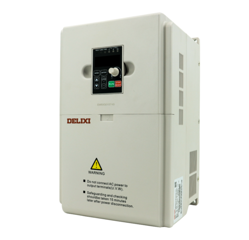Biến tần Delixi CDI-EM60G015T4B; 15kW/3PH,380V/32A 9 EM60 3