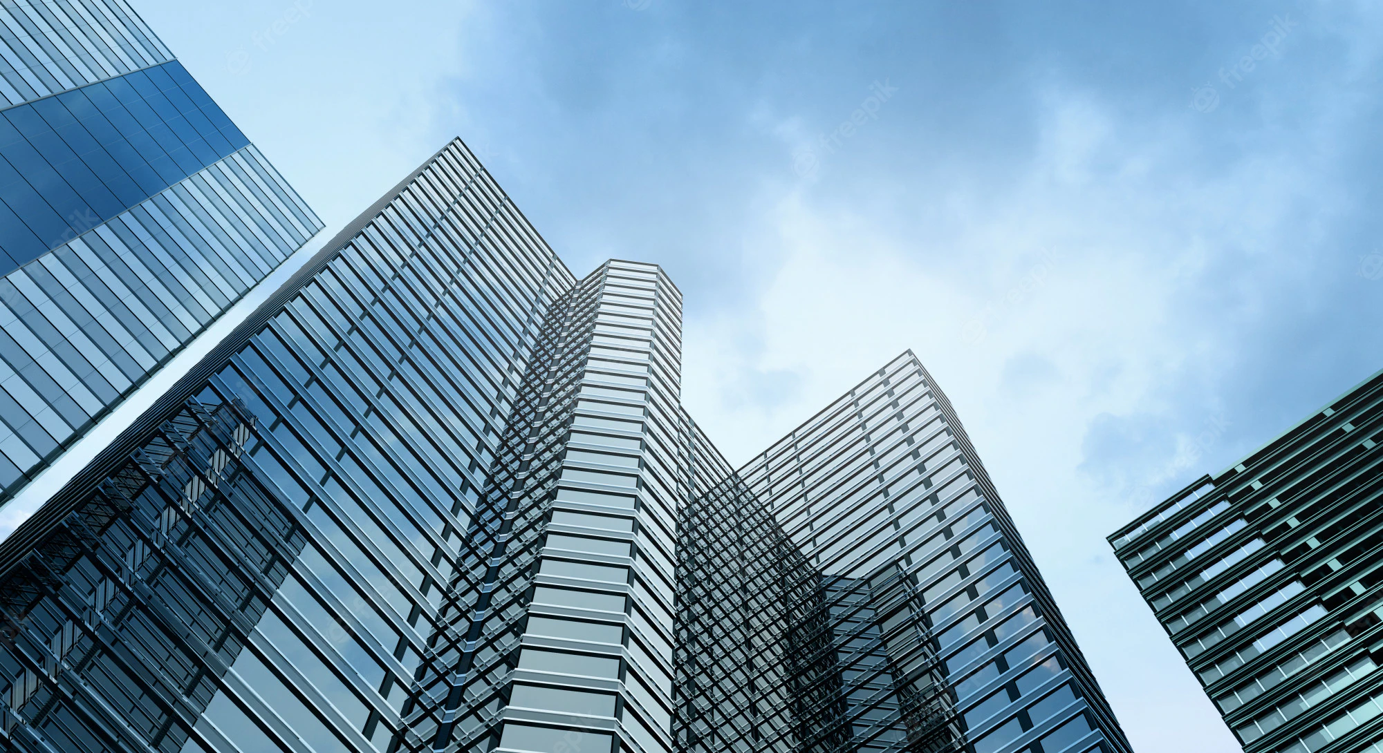 modern building office blue sky background 35761 198