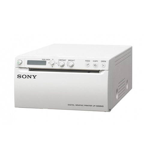Máy in nhiệt Sony UP-X898MD 1 Máy in nhiệt Sony UP-X898MD