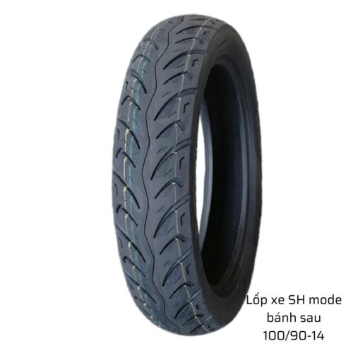 Lốp xe SH Mode sau 100/90-14 không săm Veloce - Đài Loan