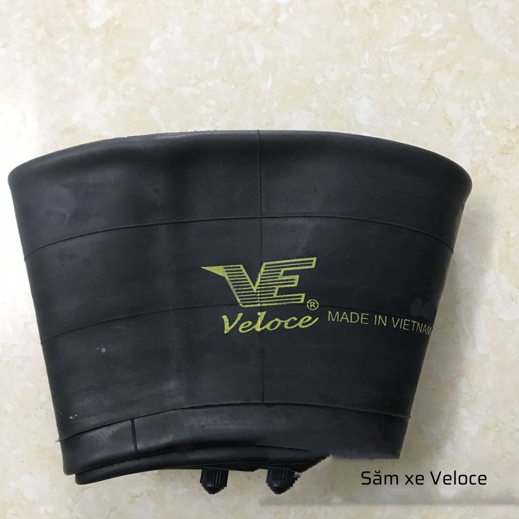 Săm cho lốp xe rùa, xe ba gác 3.50-8 JS87 Veloce - Đài Loan 14 sam xe may veloce 1