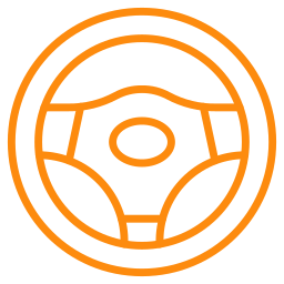 steering wheel