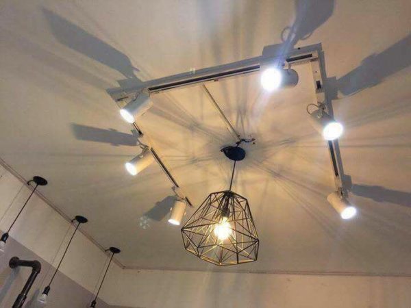 Phối các đèn của shop