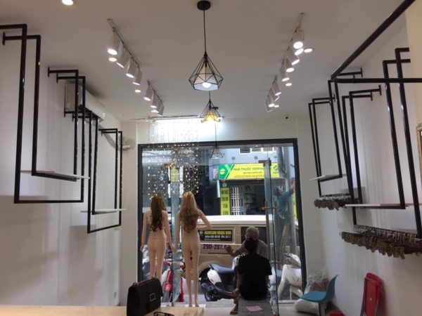 Shop hoàn thành rồi đây