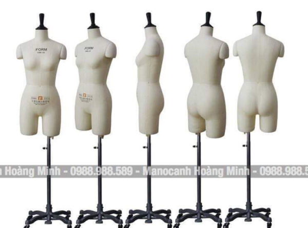 Cốt thiết kế đặt làm theo yêu cầu