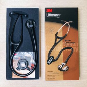 ống nghe littmann master cardiology 2161