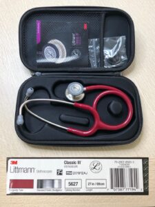 ống nghe Littmann Classic III 5627