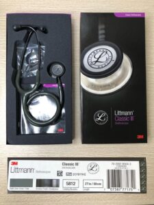 Ống nghe Littmann Classic III 5812