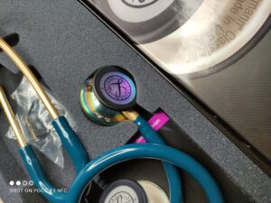 ống nghe Littmann Classic III 5807