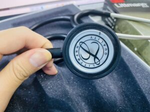 Ống nghe Littmann Master Classic II 2144L