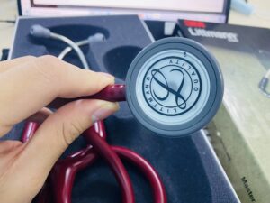 Ống nghe Littmann Master Classic II 2146