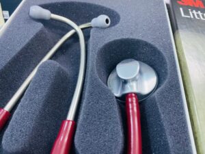 Ống nghe Littmann Master Classic II 2146