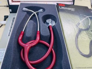 Ống nghe Littmann Master Classic II 2146