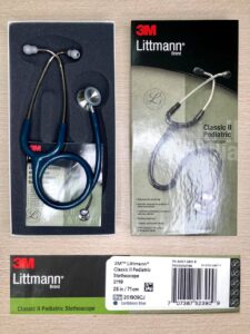 Ống nghe Littmann Classic II Pediatrics