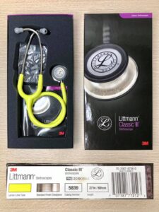 ống nghe Littmann Classic 5839