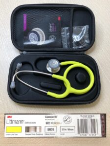 ống nghe Littmann Classic 5839