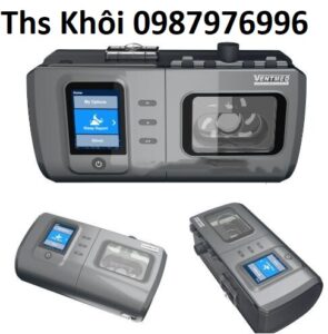 Máy trợ thở không xâm lấn Ventmed ST30 DS8 11 may tho st 30 ds 8