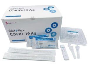 Test nhanh Covid 19 SGTi-flex COVID-19 Ag