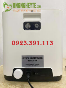 Máy tạo oxy Hidgeem Plus tại Hồ Chí Minh