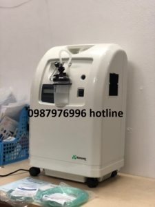 Máy tạo oxy y tế 5L konsung