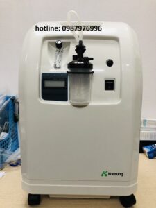 Máy tạo oxy Y tế 5L Konsung